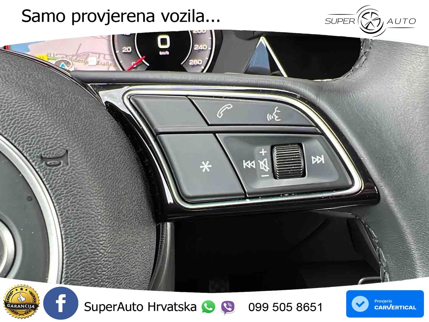Audi A3 35 TFSI (150 KS) S tronic S line LED+GR SJED+ACC