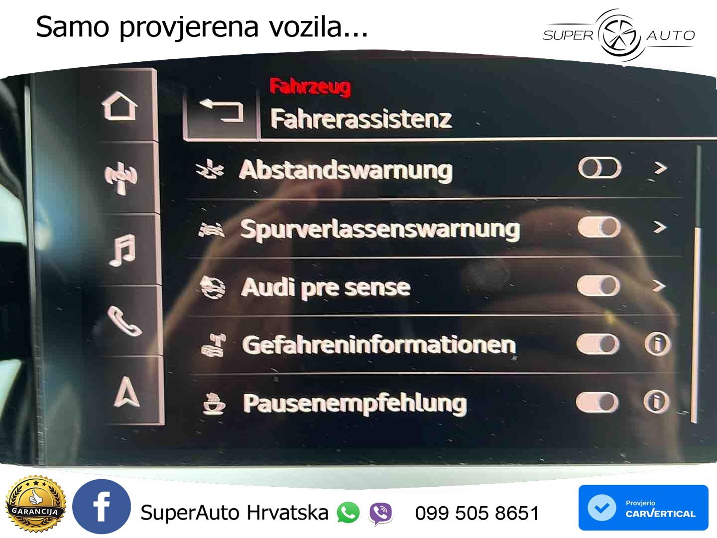 Audi A3 35 TFSI (150 KS) S tronic S line LED+GR SJED+ACC