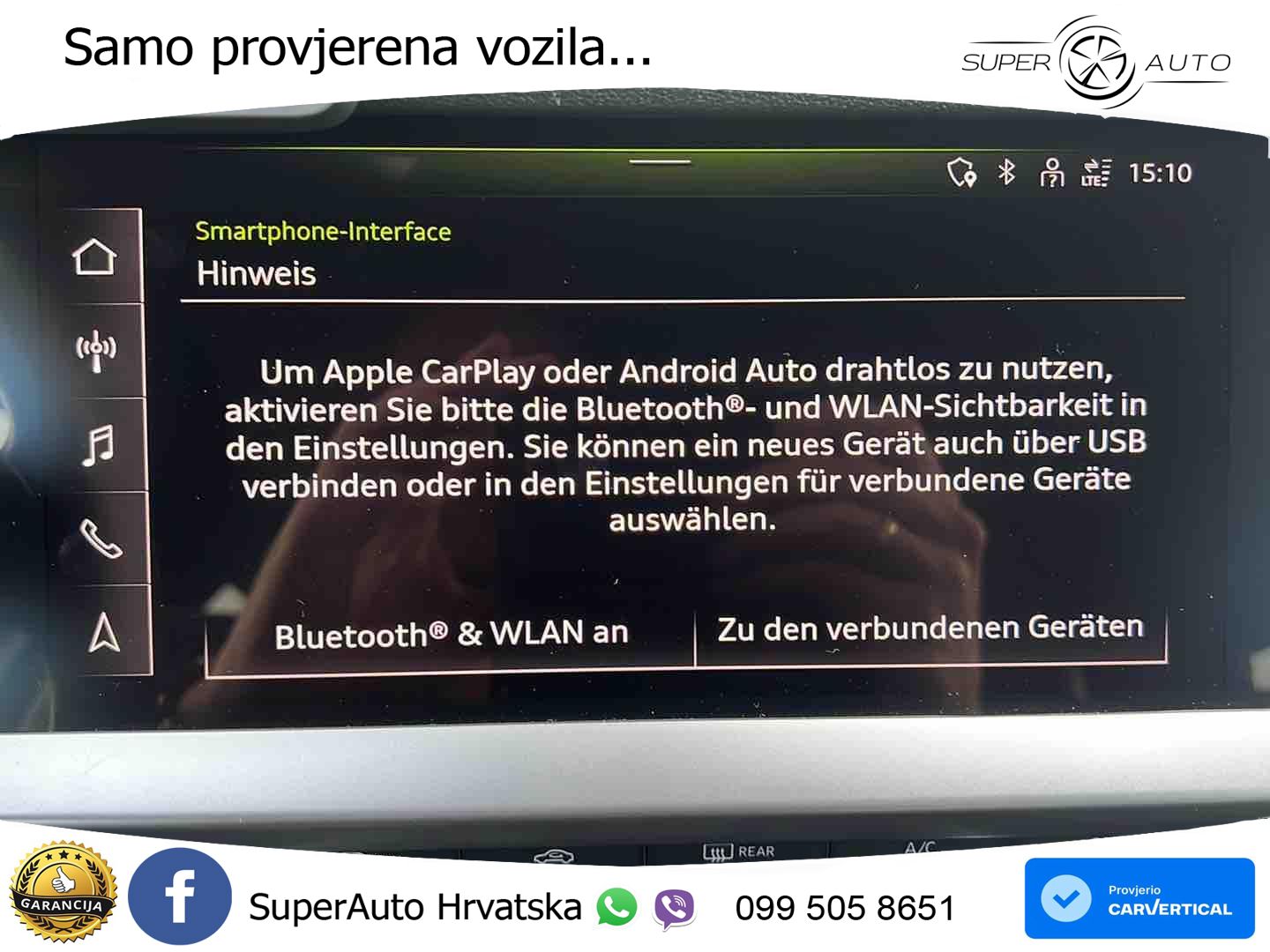 Audi A3 35 TFSI (150 KS) S tronic S line LED+GR SJED+ACC