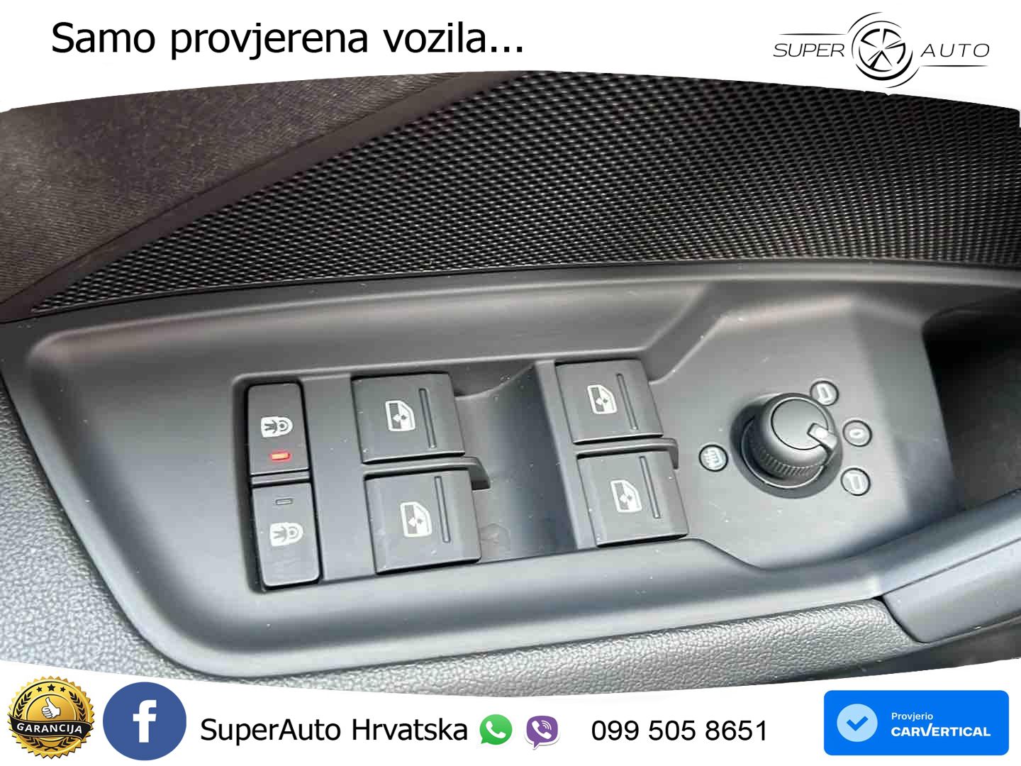 Audi A3 35 TFSI (150 KS) S tronic S line LED+GR SJED+ACC
