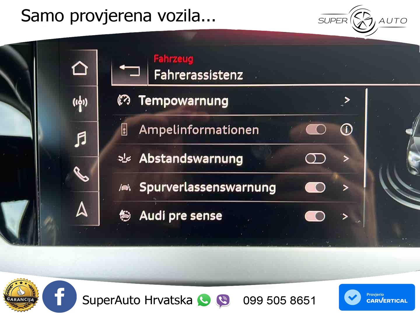 Audi A3 35 TFSI (150 KS) S tronic S line LED+GR SJED+ACC