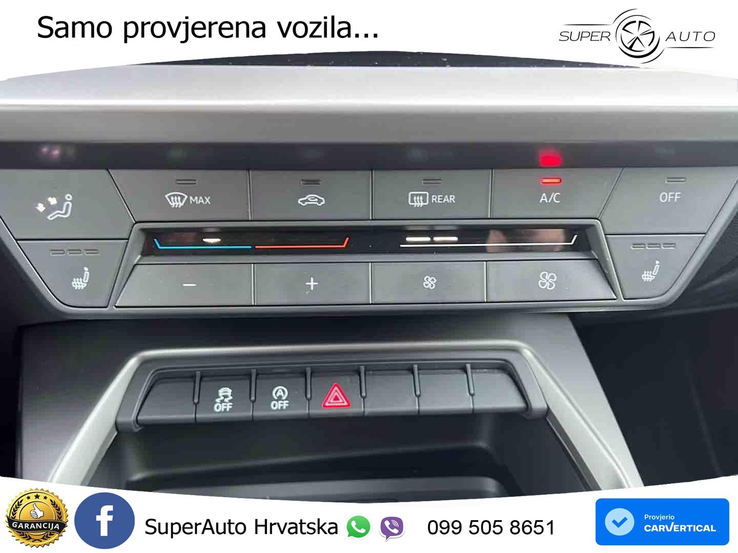 Audi A3 35 TFSI (150 KS) S tronic S line LED+GR SJED+ACC