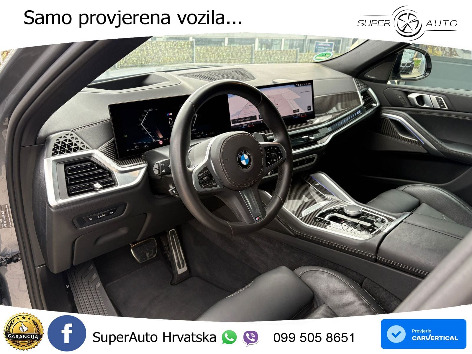 BMW X6 30d (298 KS) xDrive Steptronic M Sport