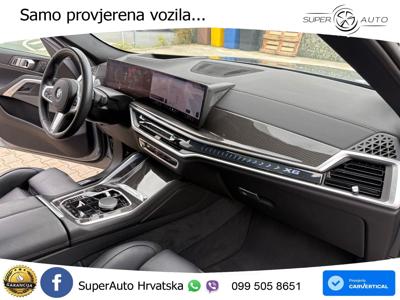 BMW X6 30d (298 KS) xDrive Steptronic M Sport