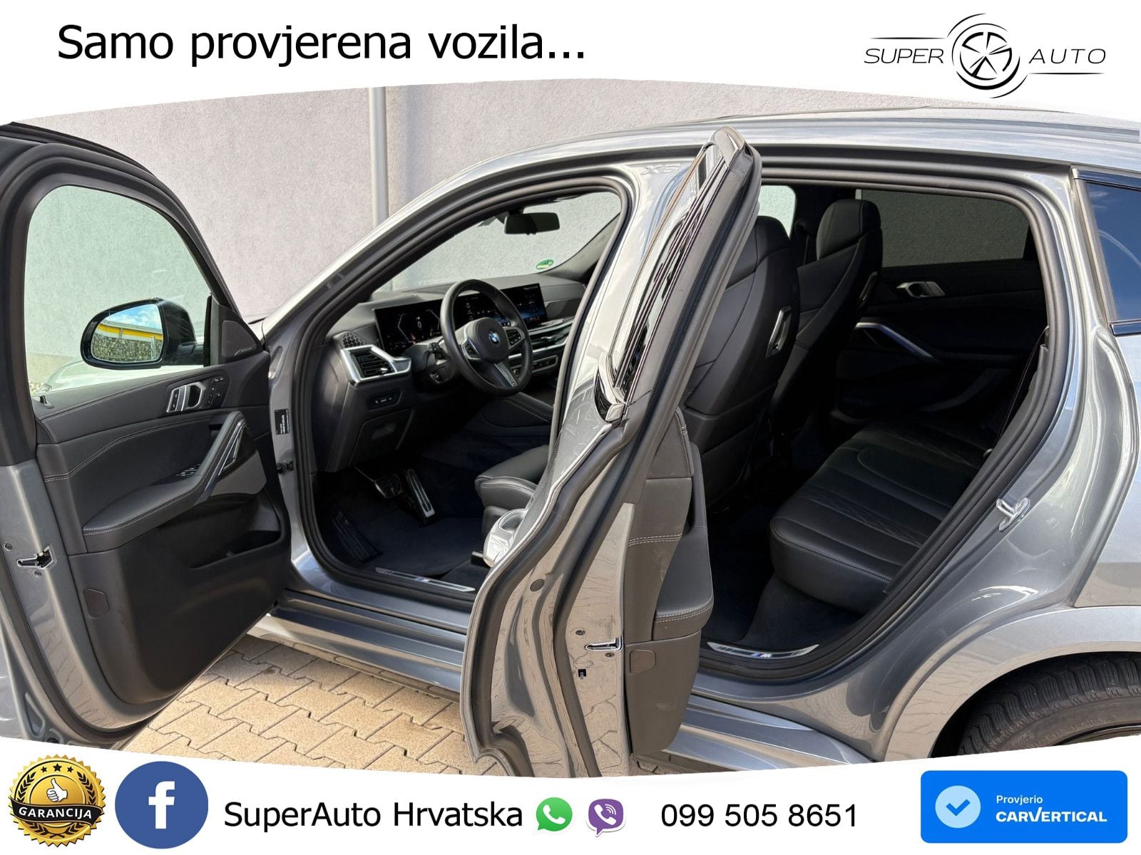 BMW X6 30d (298 KS) xDrive Steptronic M Sport