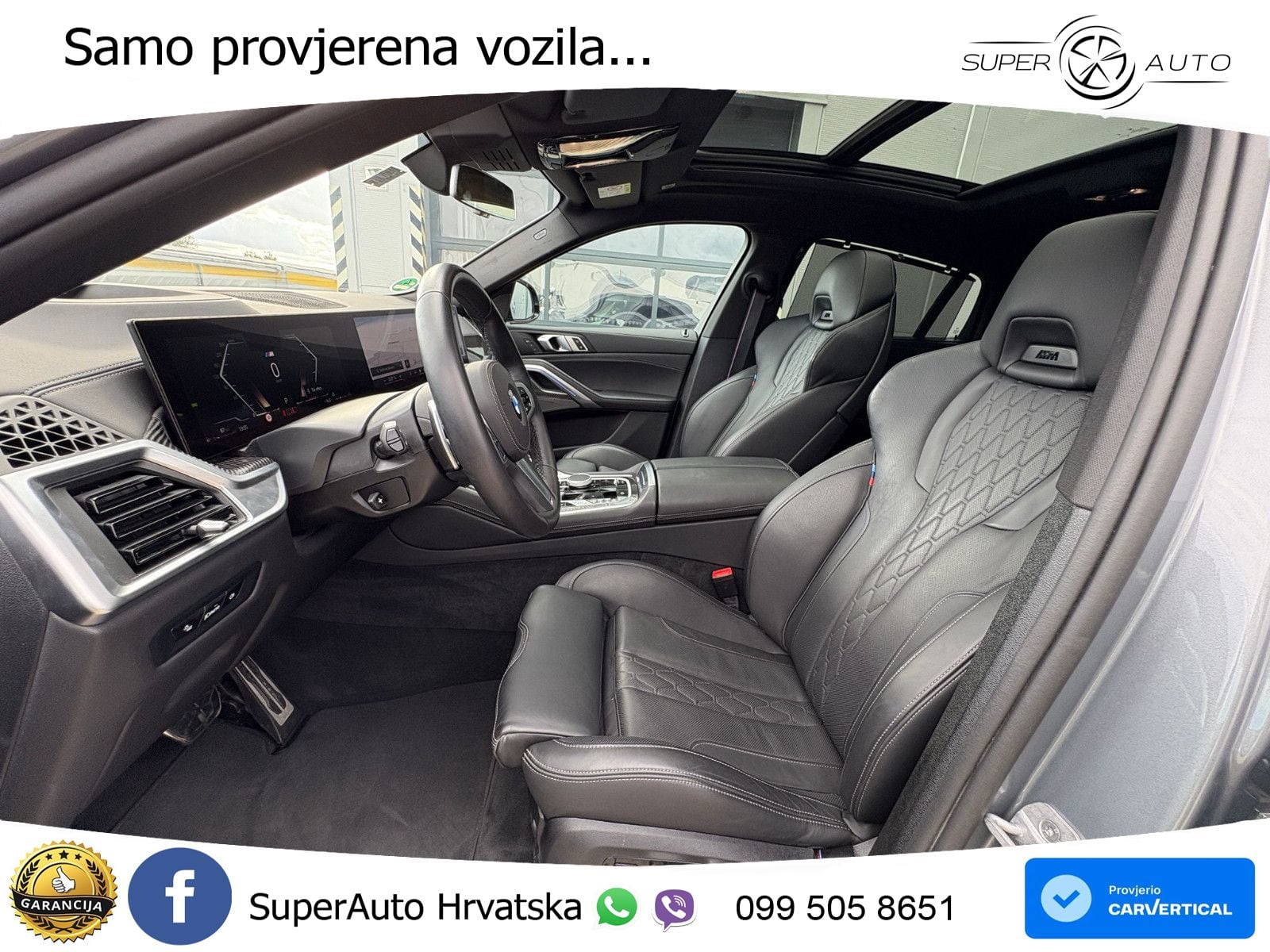 BMW X6 30d (298 KS) xDrive Steptronic M Sport