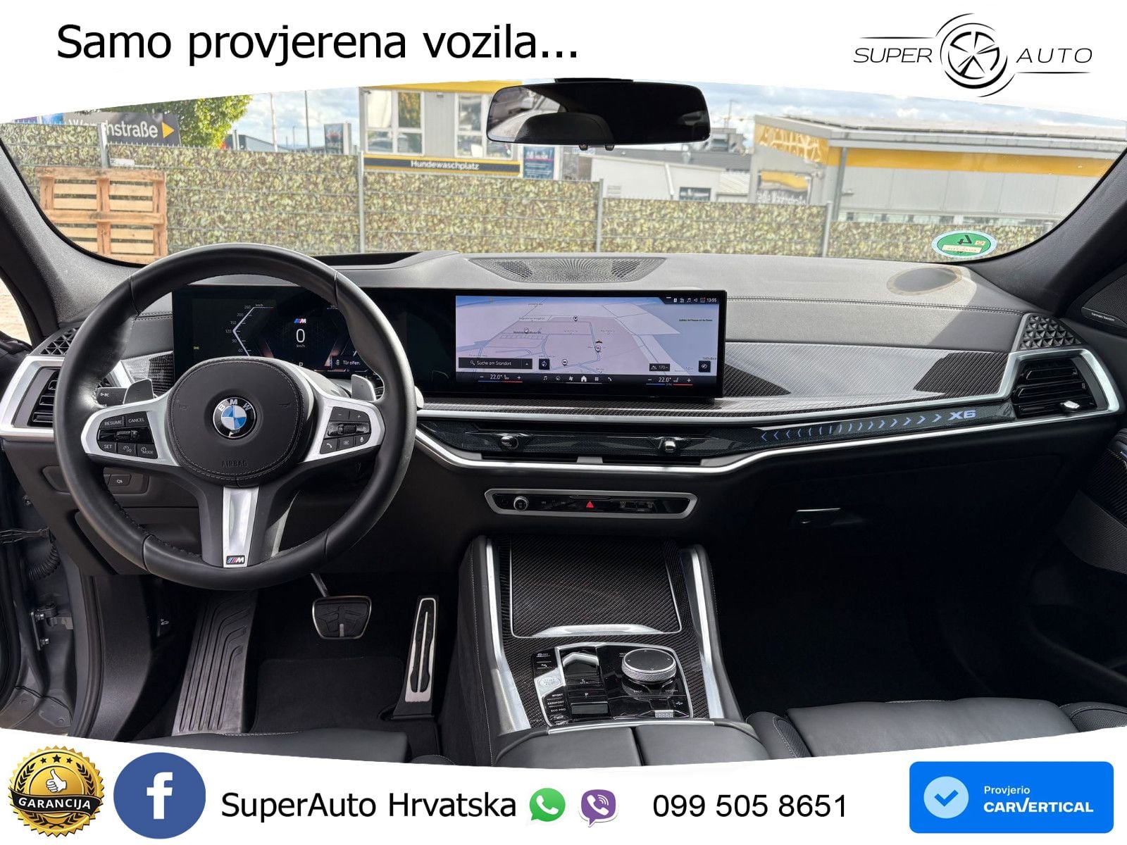 BMW X6 30d (298 KS) xDrive Steptronic M Sport