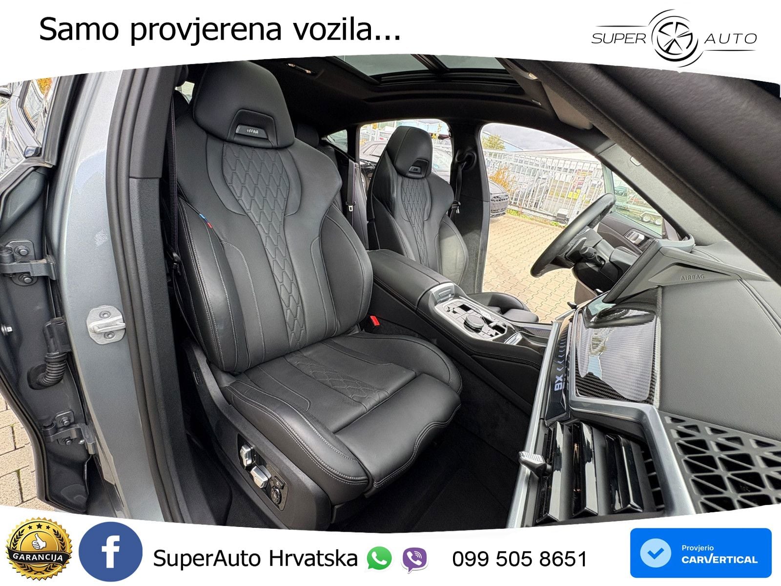 BMW X6 30d (298 KS) xDrive Steptronic M Sport