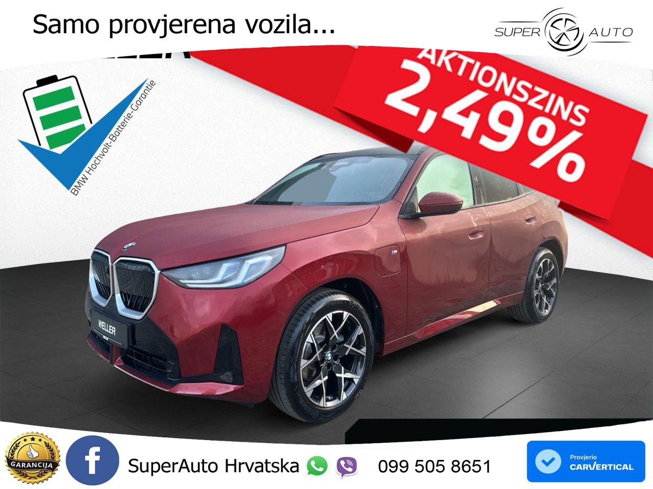 BMW X3 30e xDrive Steptronic ACC+HEAD+4xGR SJED+360+PANO