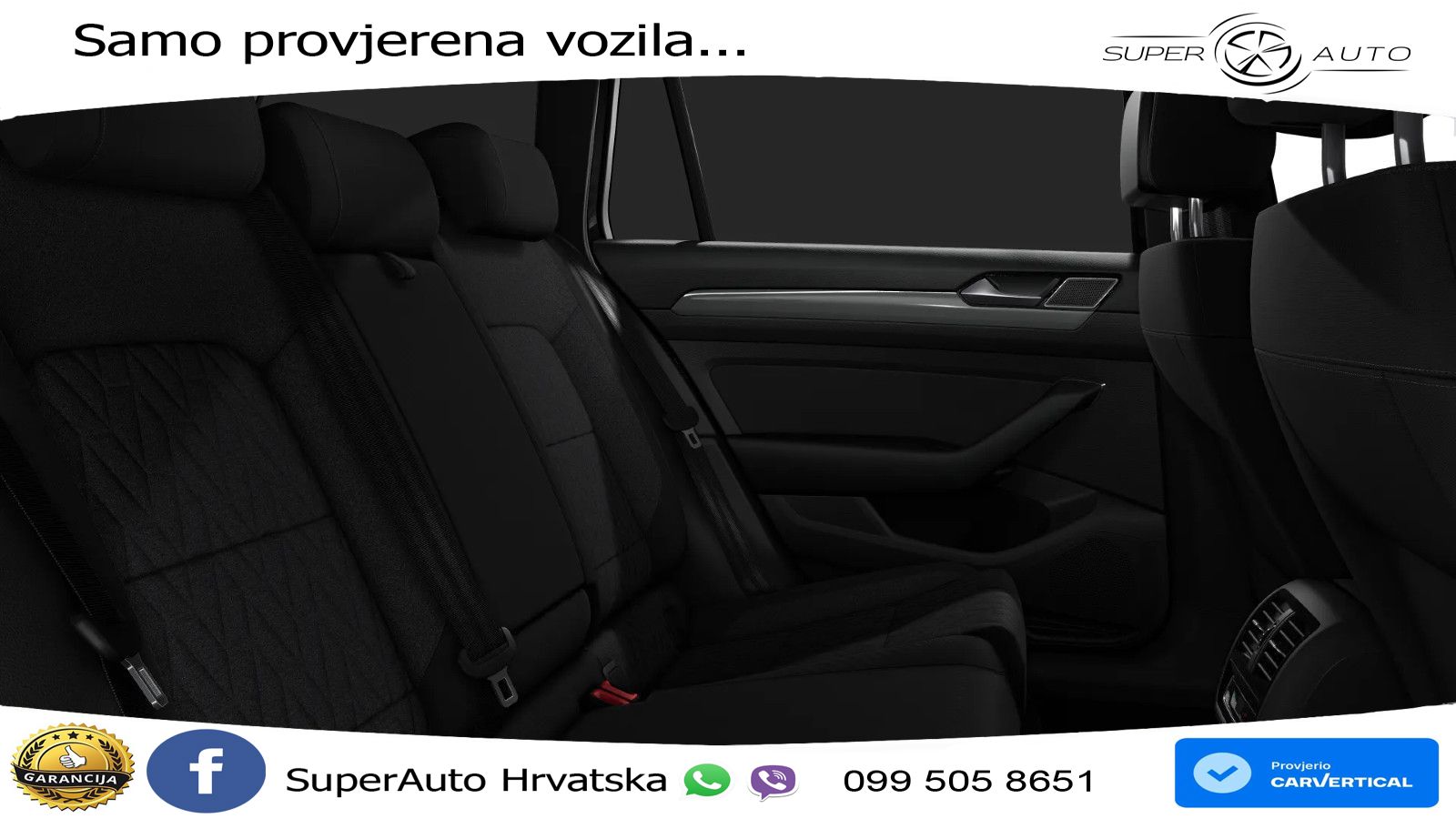 Volkswagen Passat Variant 2.0 TDI (150 KS) DSG Business LED+GR SJED+ACC