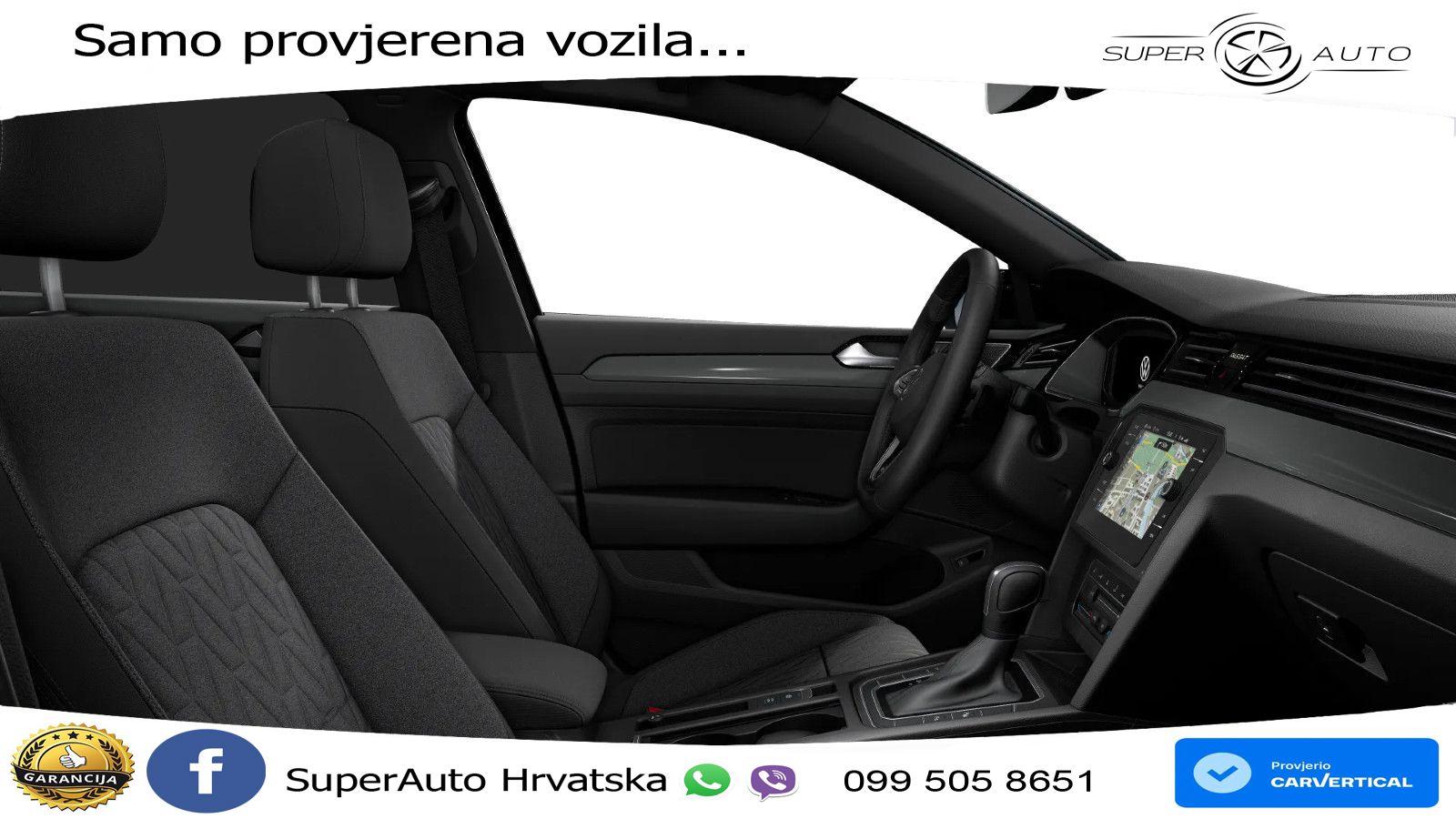 Volkswagen Passat Variant 2.0 TDI (150 KS) DSG Business LED+GR SJED+ACC