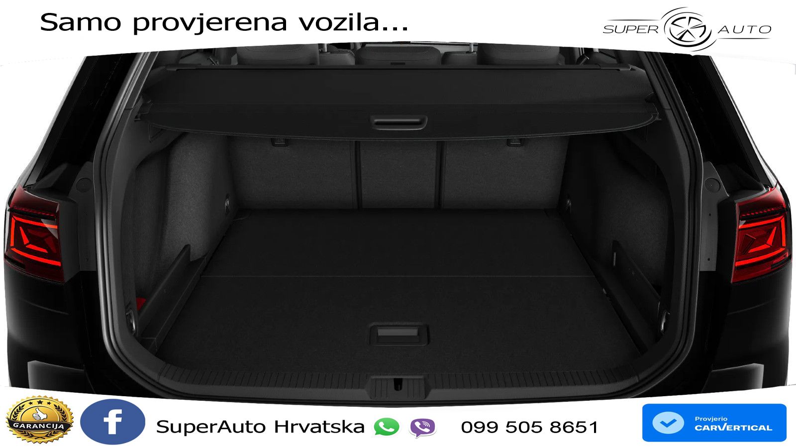 Volkswagen Passat Variant 2.0 TDI (150 KS) DSG Business LED+GR SJED+ACC