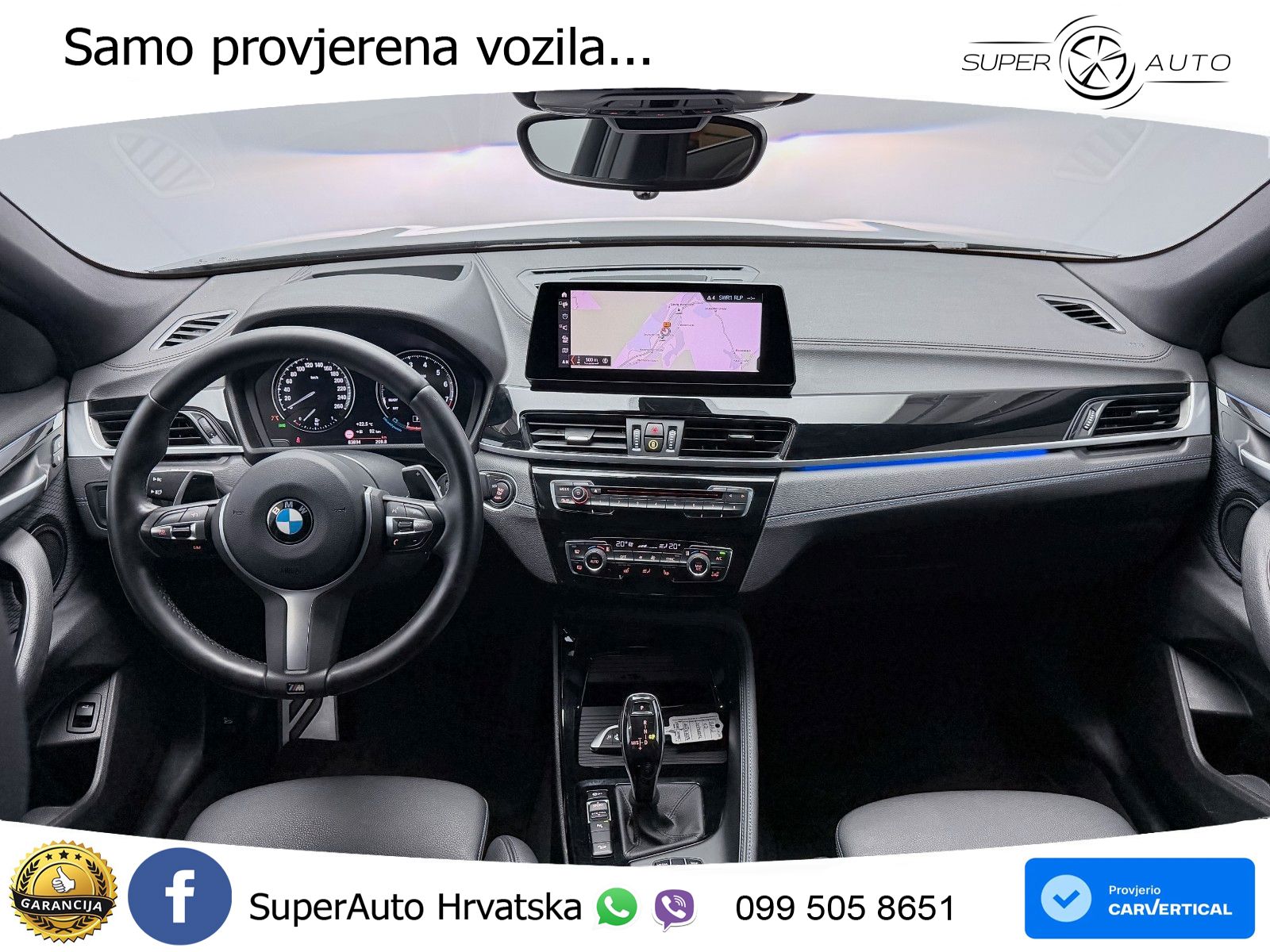 BMW X2 xDrive20i Steptronic M Sport
