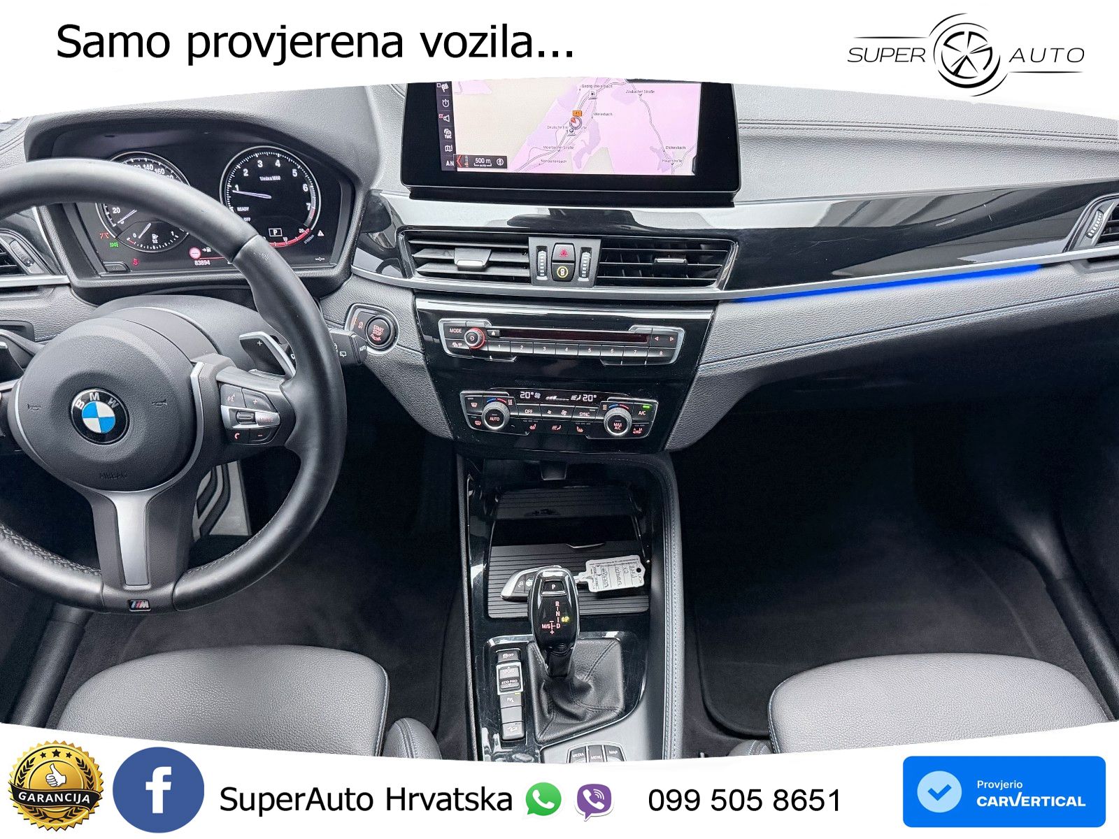 BMW X2 xDrive20i Steptronic M Sport