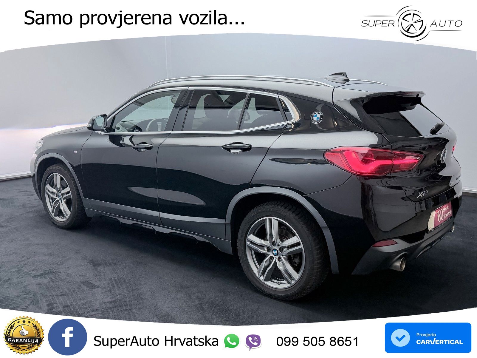 BMW X2 xDrive20i Steptronic M Sport