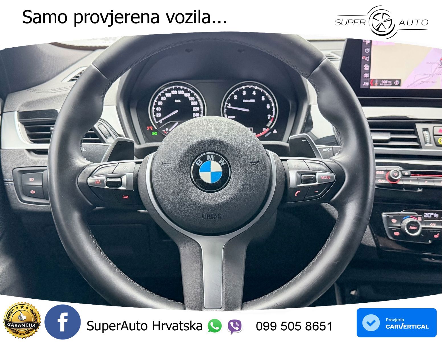 BMW X2 xDrive20i Steptronic M Sport