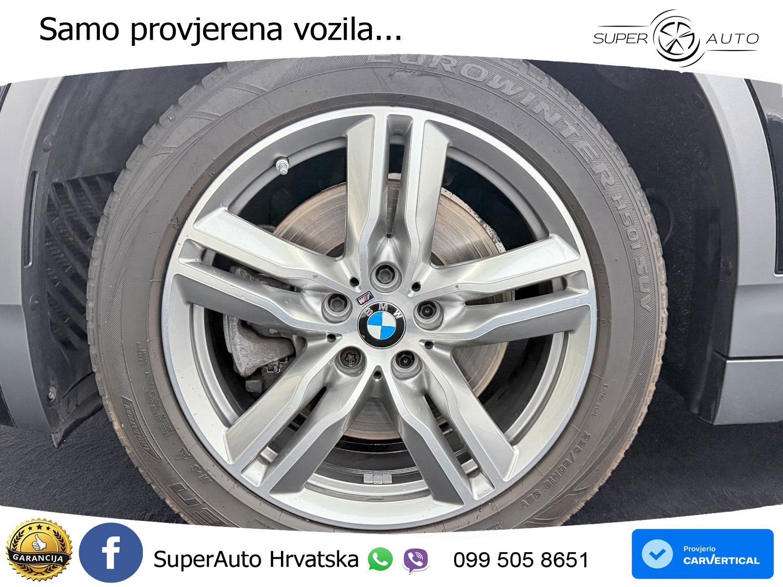 BMW X2 xDrive20i Steptronic M Sport