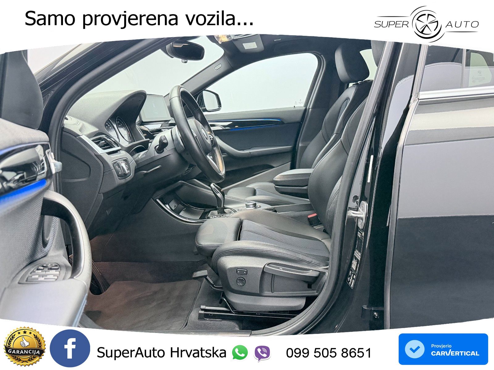 BMW X2 xDrive20i Steptronic M Sport