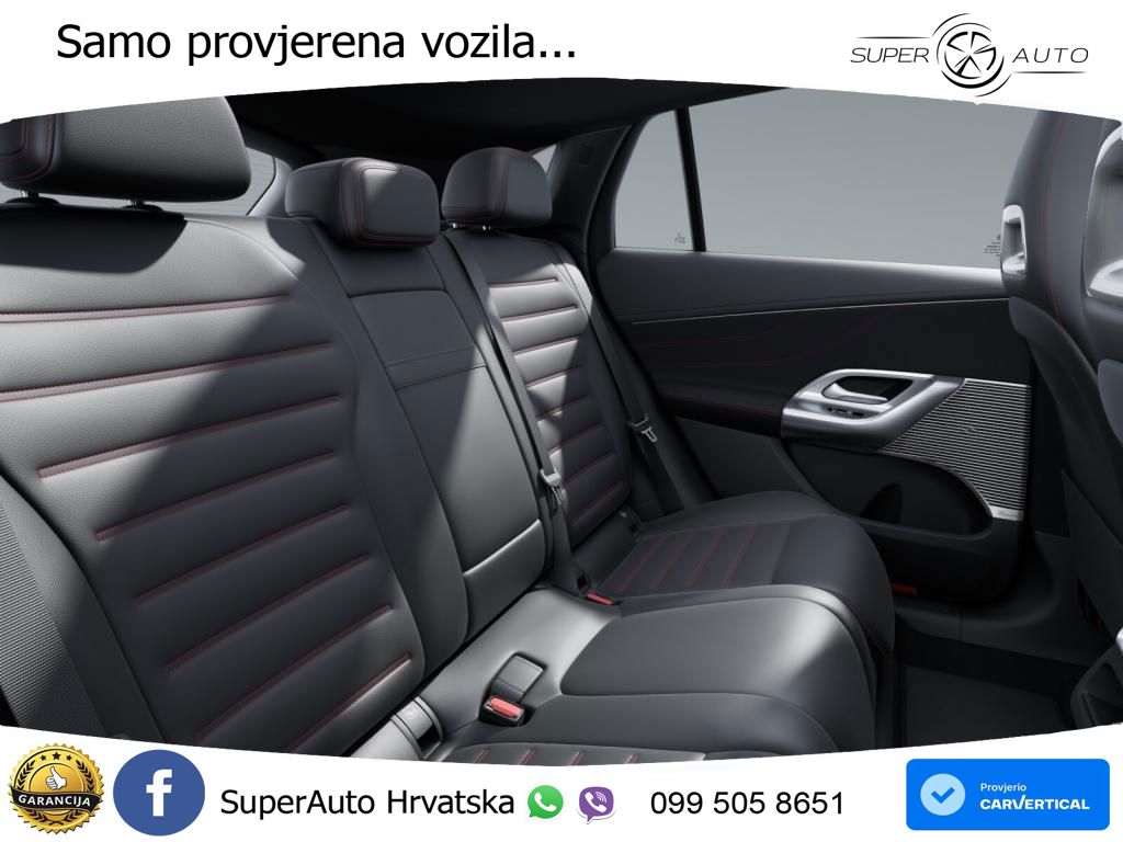 Mercedes GLC 400 94 kWh (489 KS) 4MATIC EQ Technology AMG ZRAČNI+ACC+GR SJED+360+PANO