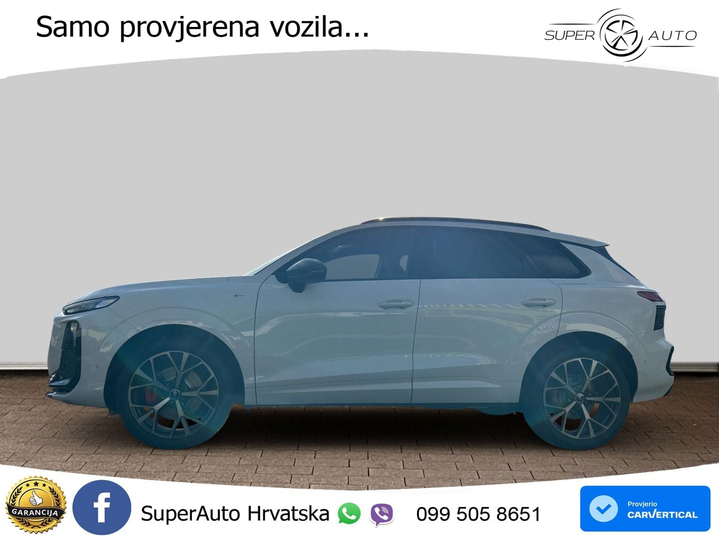 Audi Q3 2.0 TFSI (265 KS) quattro S tronic S line MATRIX+GR SJED+KAM