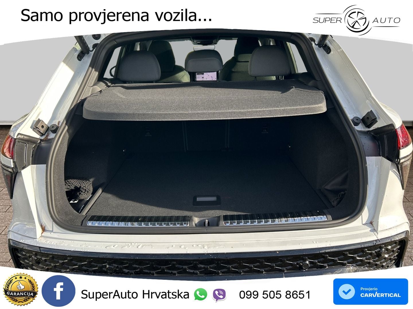 Audi Q3 2.0 TFSI (265 KS) quattro S tronic S line MATRIX+GR SJED+KAM