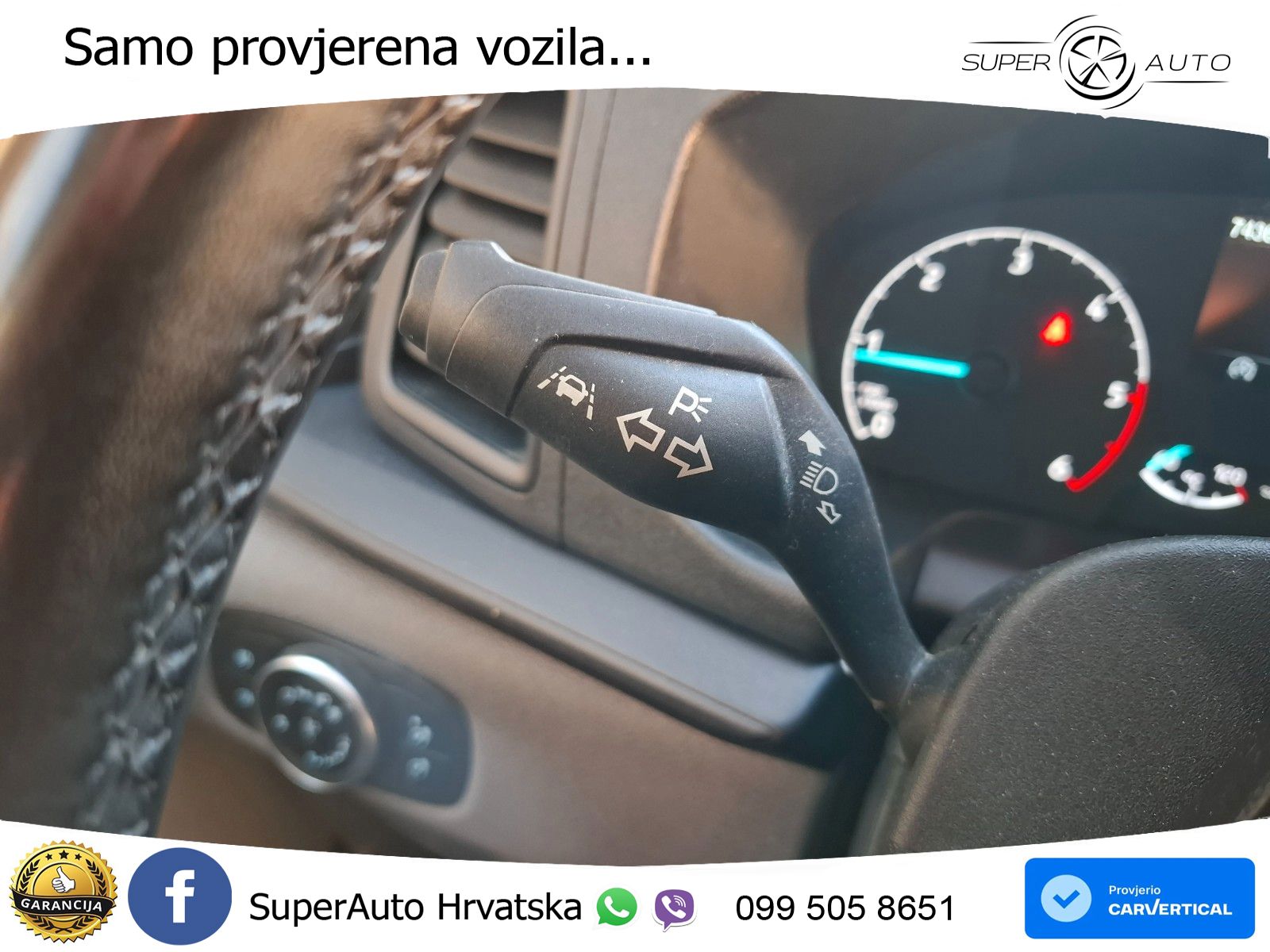 Ford Transit Custom 280 L1H1 Trend Kamera Nav Sortimo 105 KS