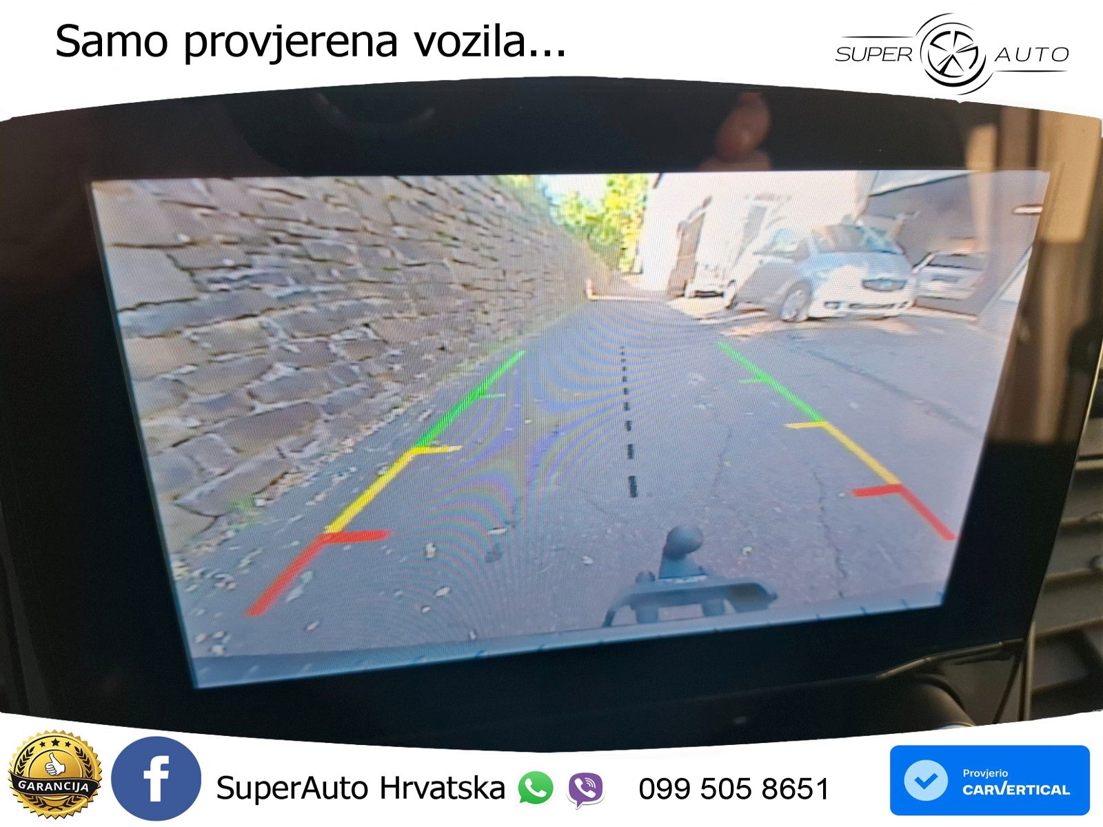 Ford Transit Custom 280 L1H1 Trend Kamera Nav Sortimo 105 KS