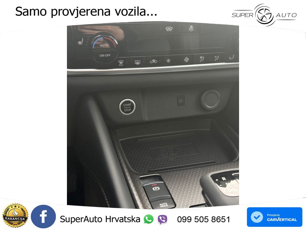 Nissan Qashqai 1.3 DIG-T (158 KS) 4x4 Xtronic LED+ACC