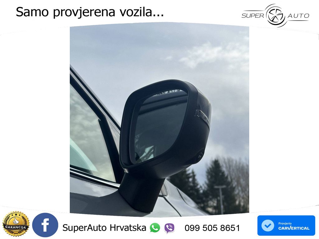 Nissan Qashqai 1.3 DIG-T (158 KS) 4x4 Xtronic LED+ACC