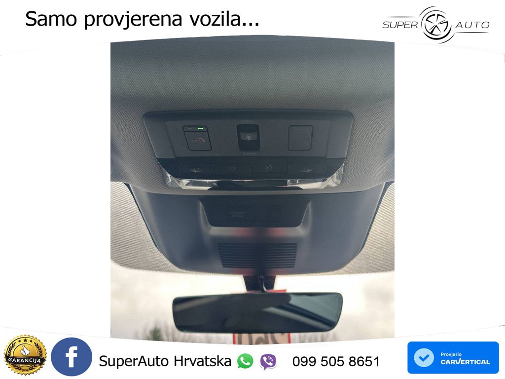 Nissan Qashqai 1.3 DIG-T (158 KS) 4x4 Xtronic LED+ACC