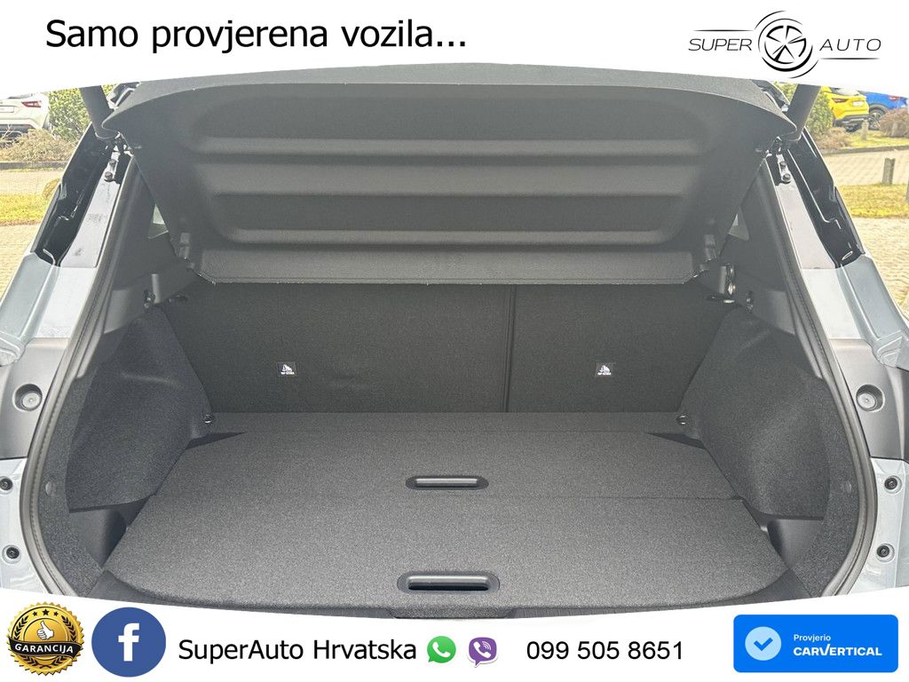 Nissan Qashqai 1.3 DIG-T (158 KS) 4x4 Xtronic LED+ACC
