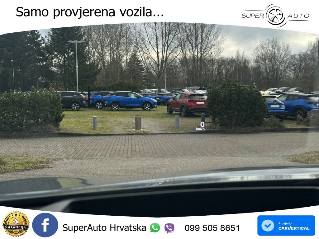 Nissan Qashqai 1.3 DIG-T (158 KS) 4x4 Xtronic LED+ACC