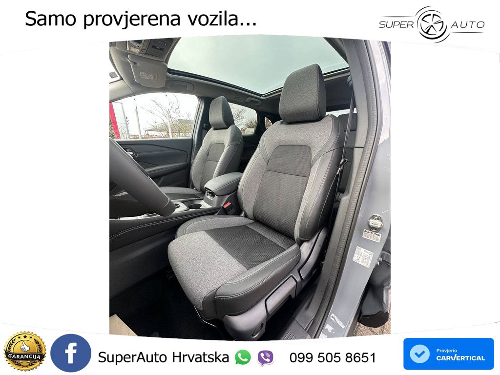 Nissan Qashqai 1.3 DIG-T (158 KS) 4x4 Xtronic LED+ACC