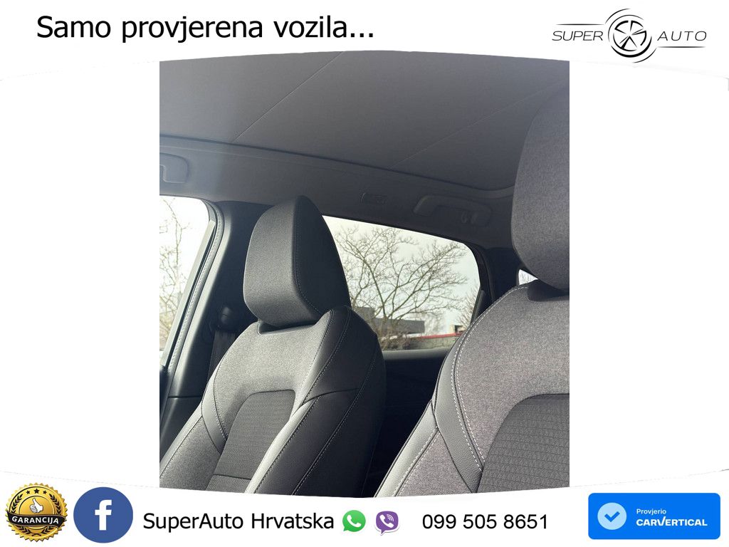 Nissan Qashqai 1.3 DIG-T (158 KS) 4x4 Xtronic LED+ACC