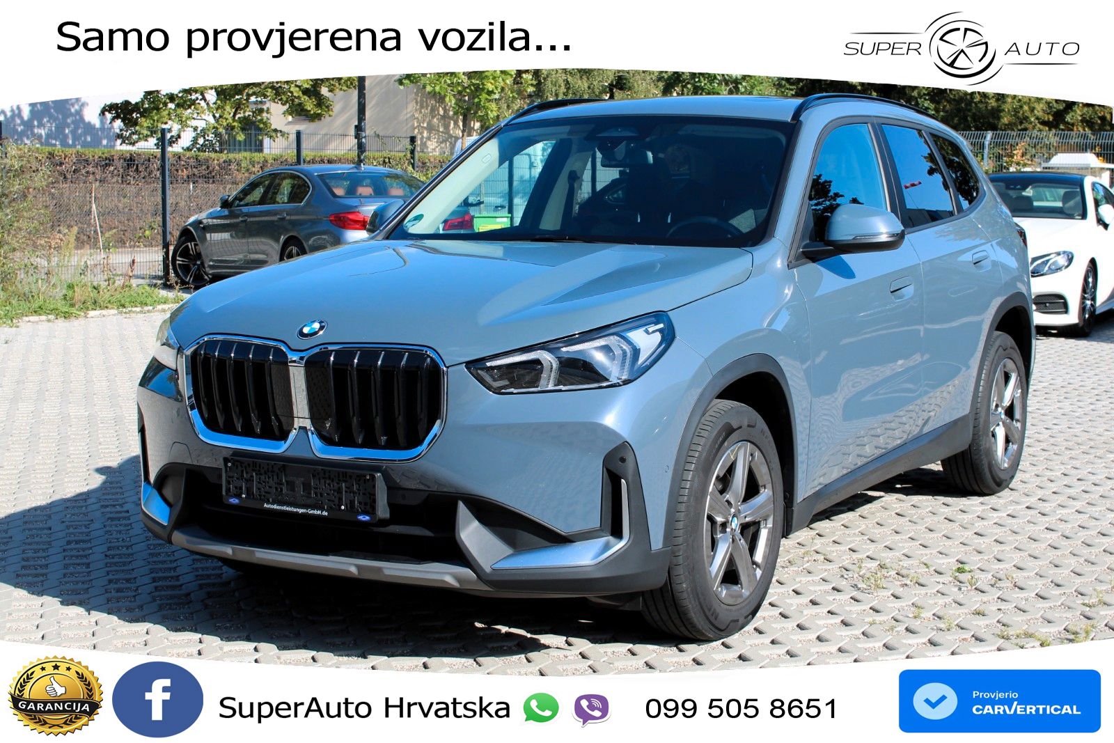 BMW X1 18d (150 KS) sDrive Steptronic LED+GR SJED+ACC