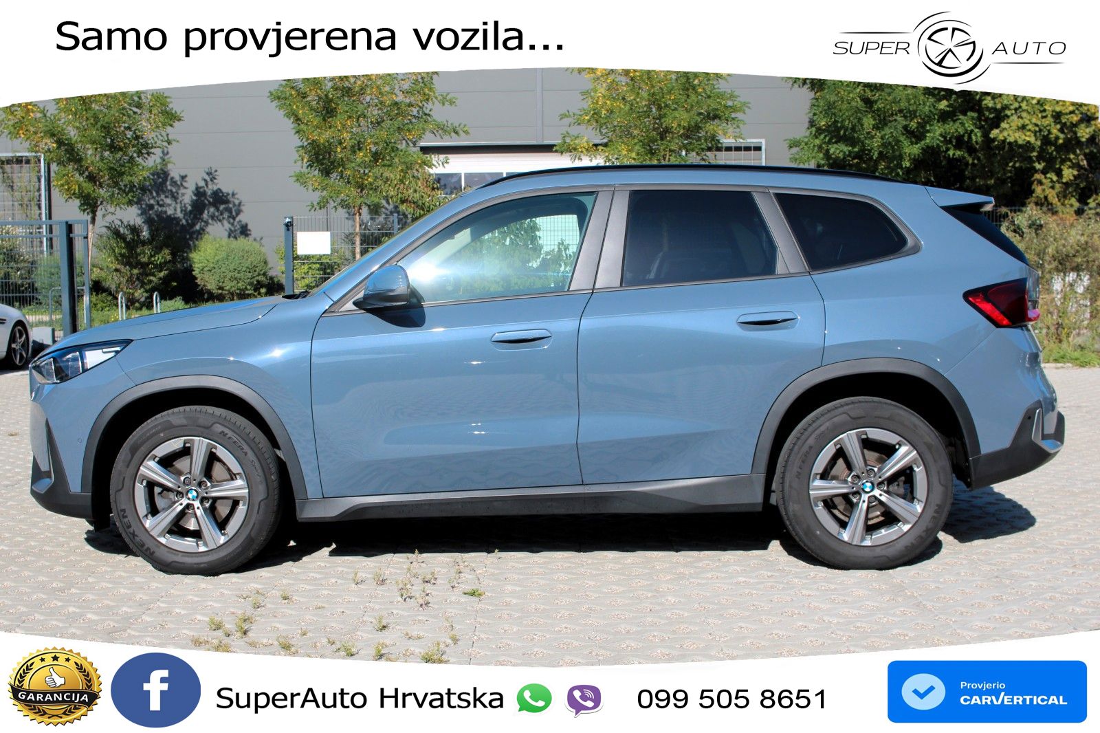 BMW X1 18d (150 KS) sDrive Steptronic LED+GR SJED+ACC