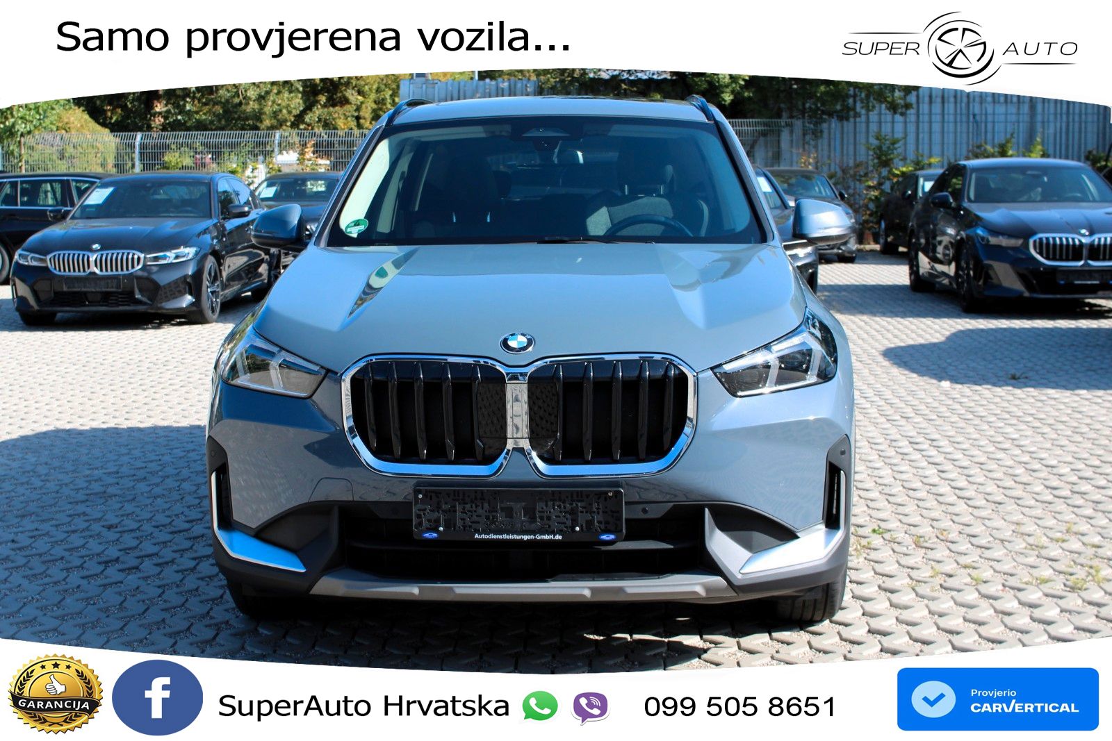 BMW X1 18d (150 KS) sDrive Steptronic LED+GR SJED+ACC