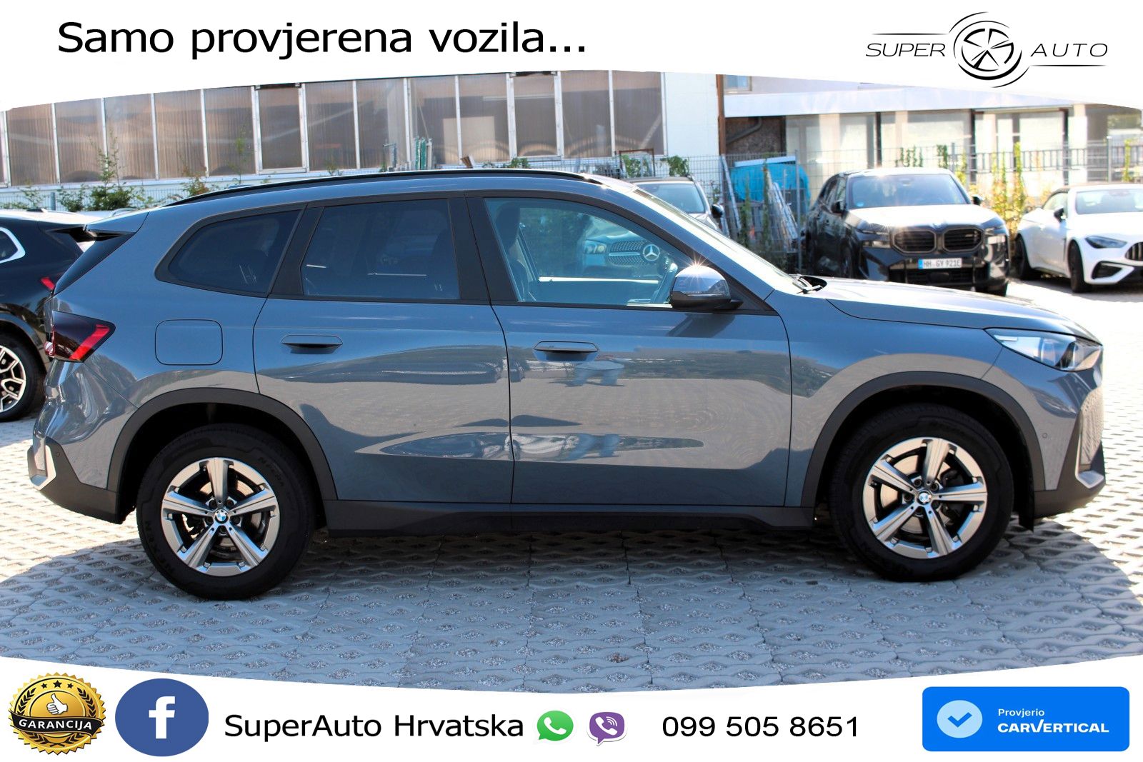 BMW X1 18d (150 KS) sDrive Steptronic LED+GR SJED+ACC