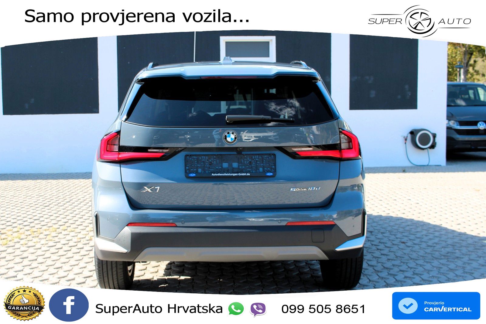 BMW X1 18d (150 KS) sDrive Steptronic LED+GR SJED+ACC