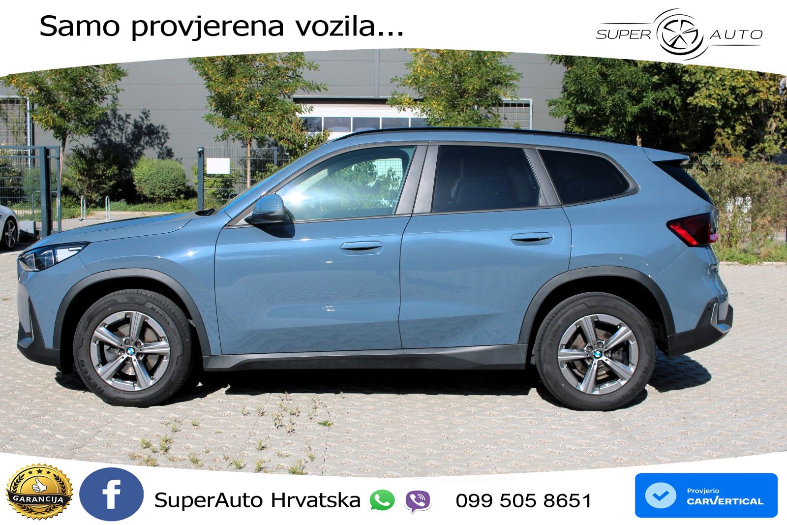 BMW X1 18d (150 KS) sDrive Steptronic LED+GR SJED+ACC