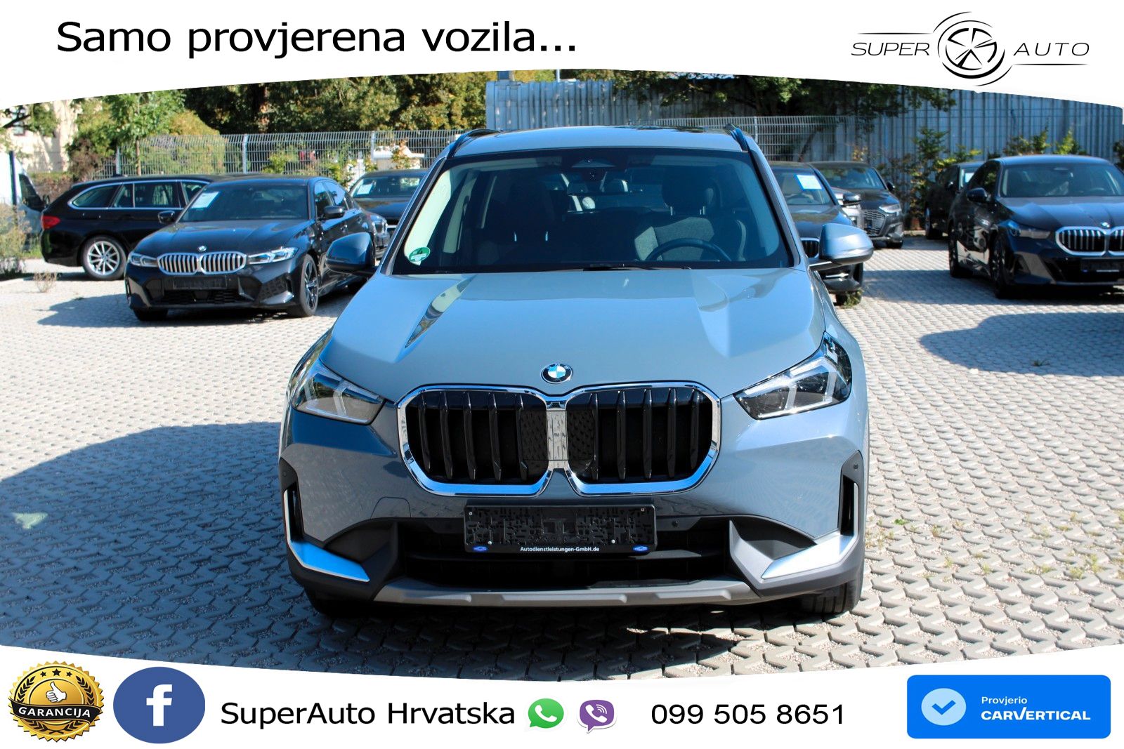 BMW X1 18d (150 KS) sDrive Steptronic LED+GR SJED+ACC