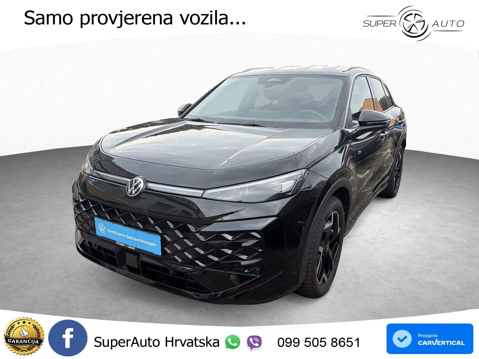 Volkswagen T-Roc II 1.5 eTSI (150 KS)  DSG LED+GR SJED+ACC