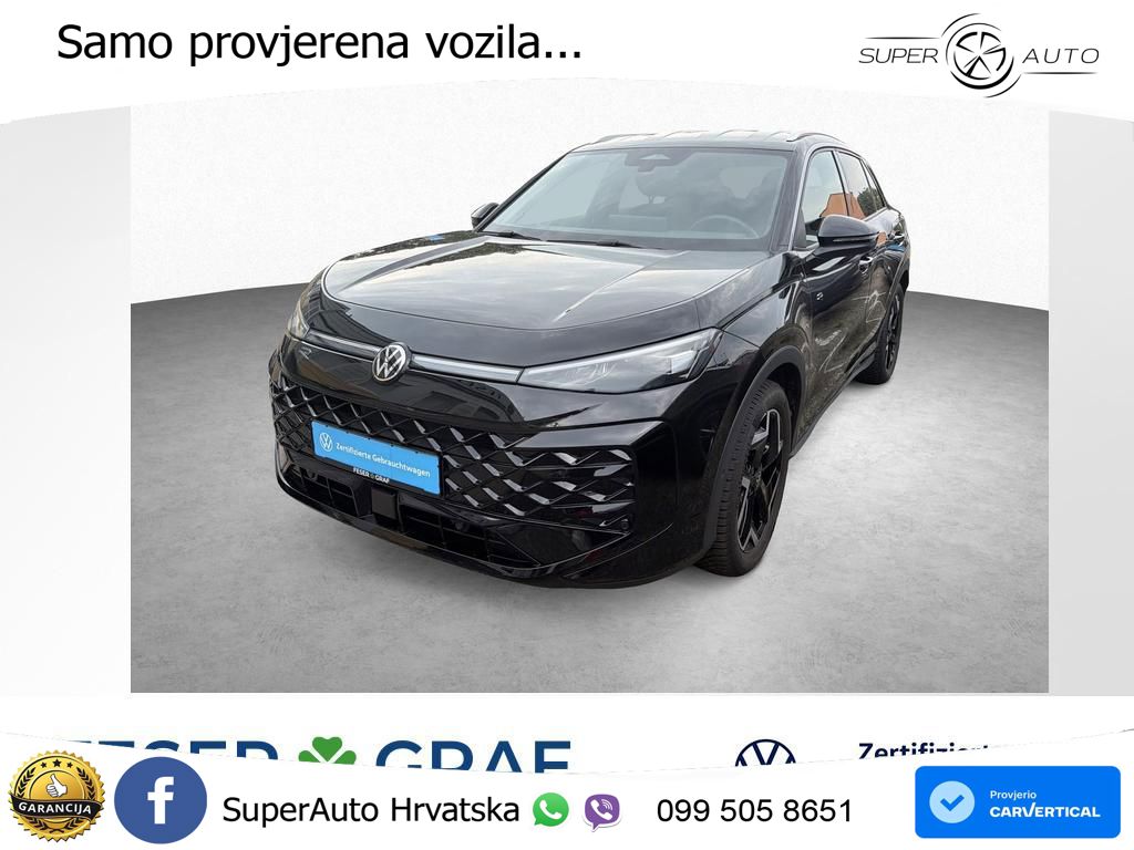 Volkswagen T-Roc II 1.5 eTSI (150 KS)  DSG LED+GR SJED+ACC