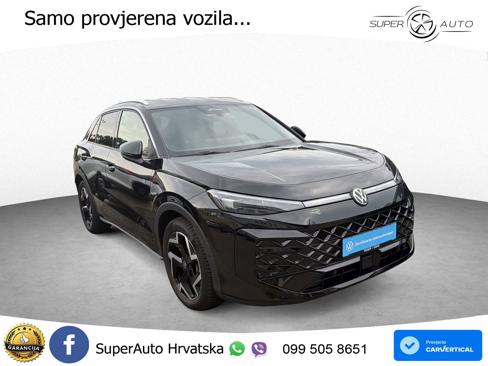 Volkswagen T-Roc II 1.5 eTSI (150 KS)  DSG LED+GR SJED+ACC