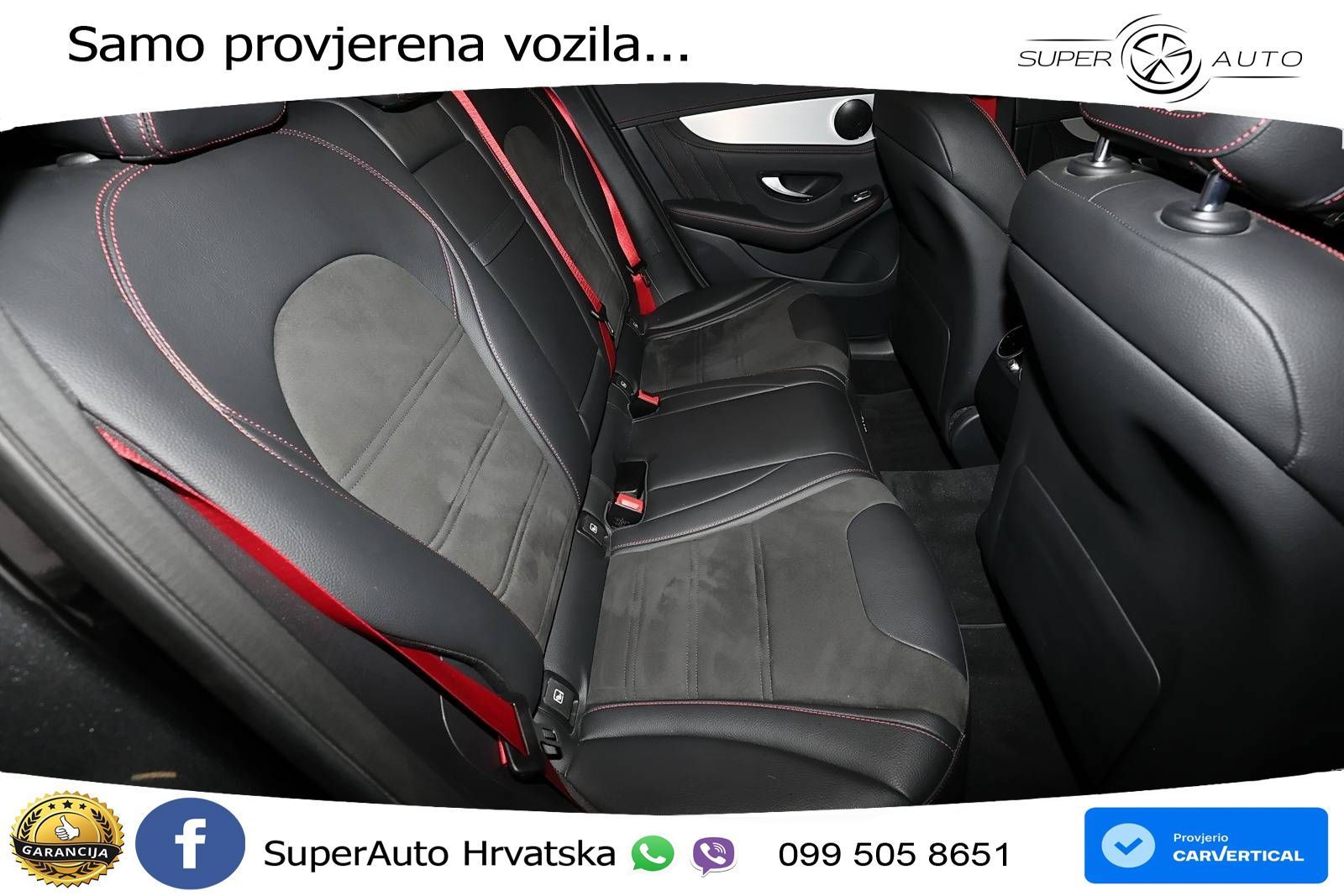 Mercedes AMG GLC 43 V6 (390 KS) 4MATIC TCT LED+GR SJED+ACC