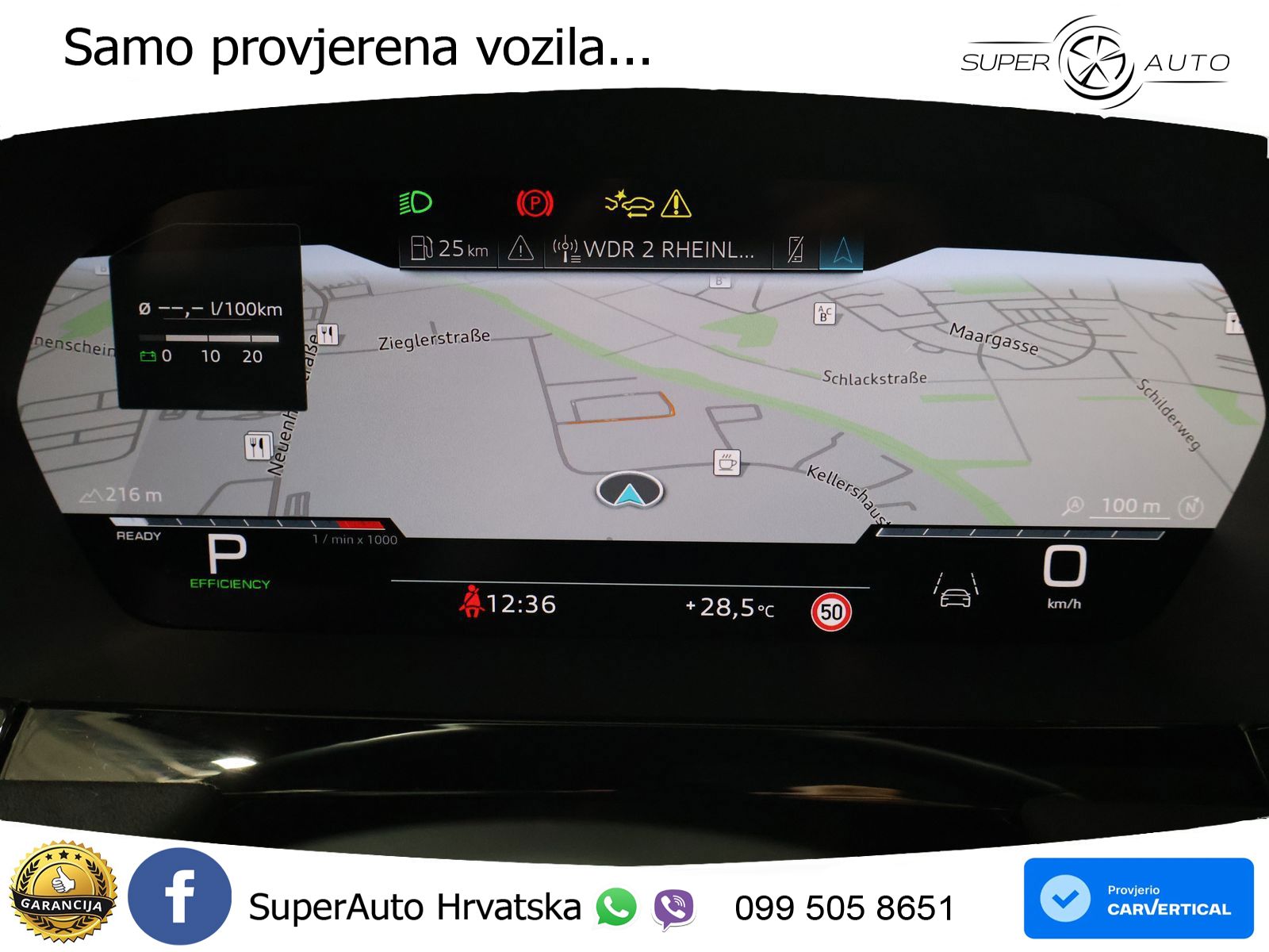 Audi S3 2.0 TFSI (333 KS) quattro S tronic MATRIX+GR SJED+KAM