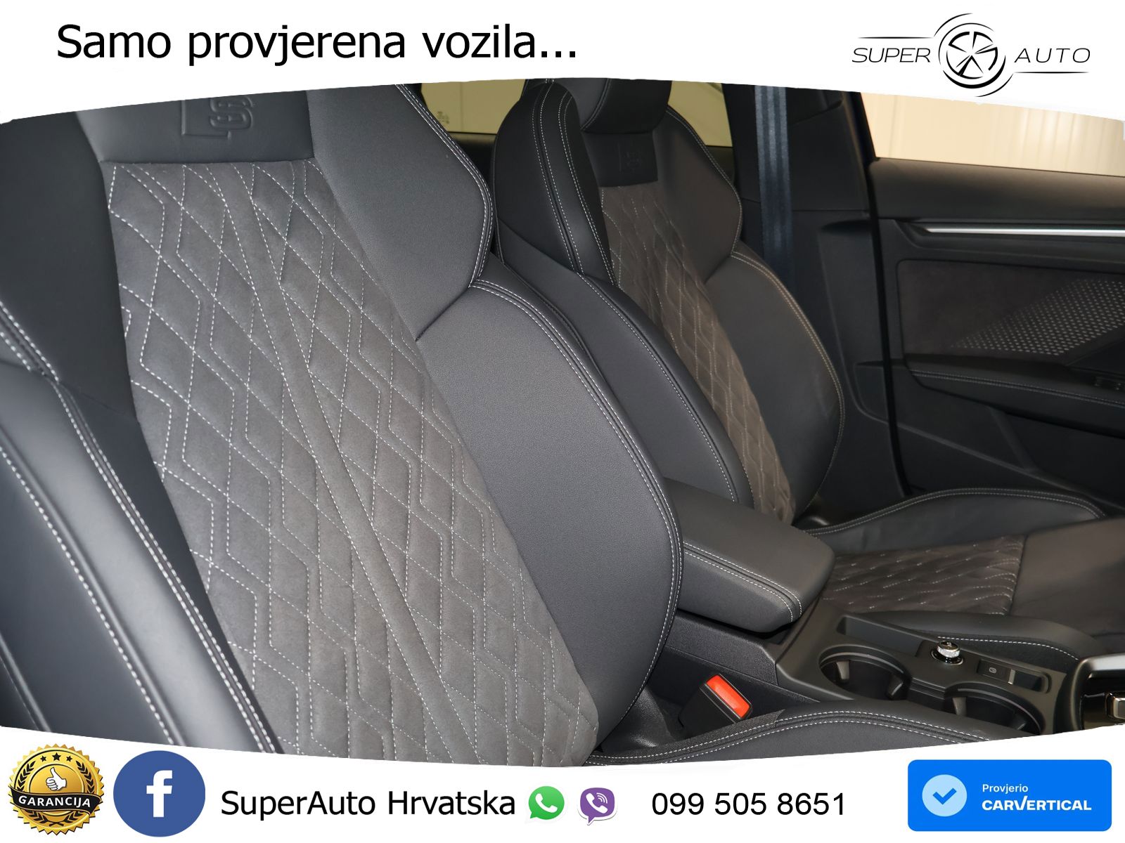 Audi S3 2.0 TFSI (333 KS) quattro S tronic MATRIX+GR SJED+KAM