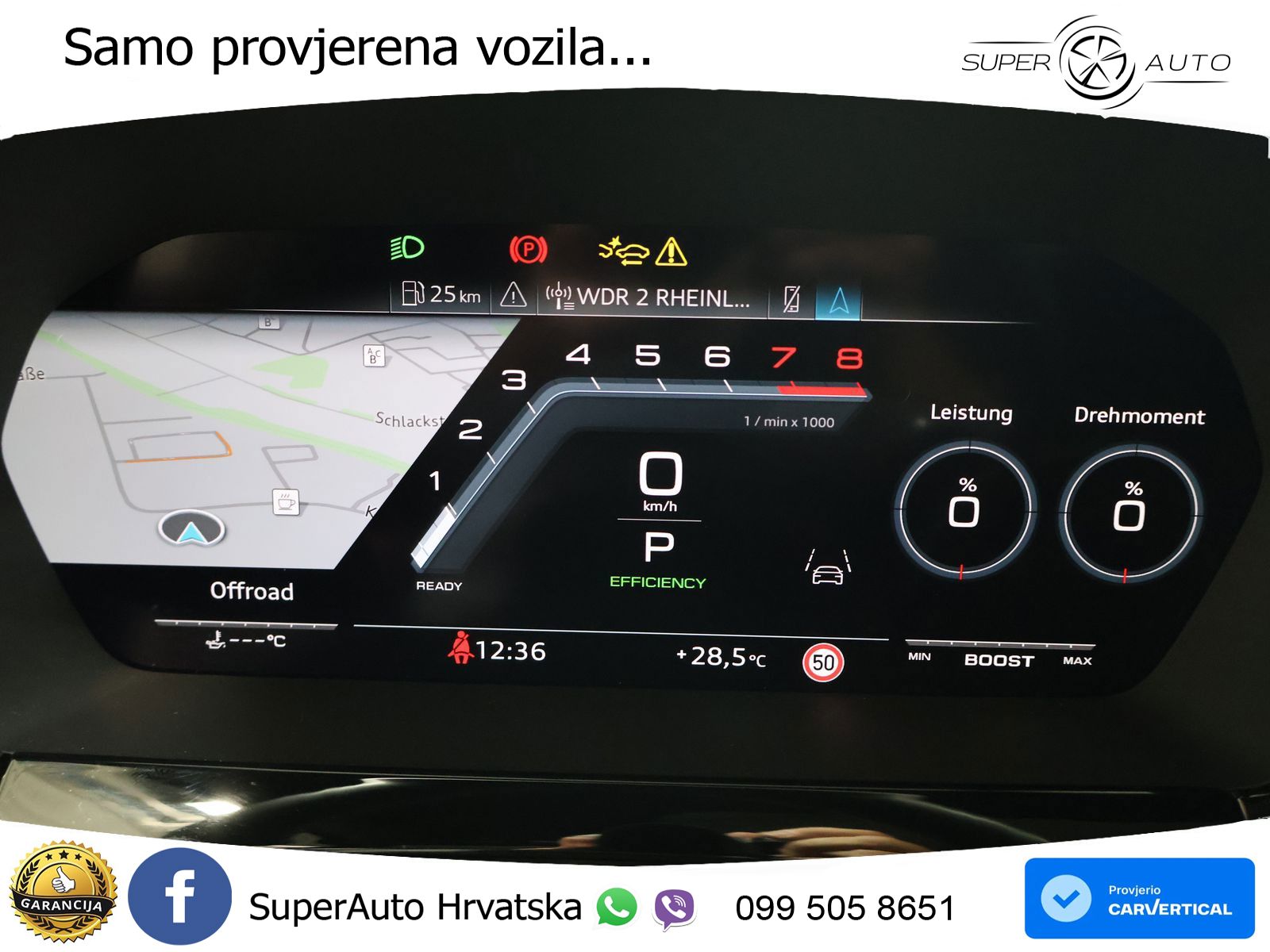 Audi S3 2.0 TFSI (333 KS) quattro S tronic MATRIX+GR SJED+KAM