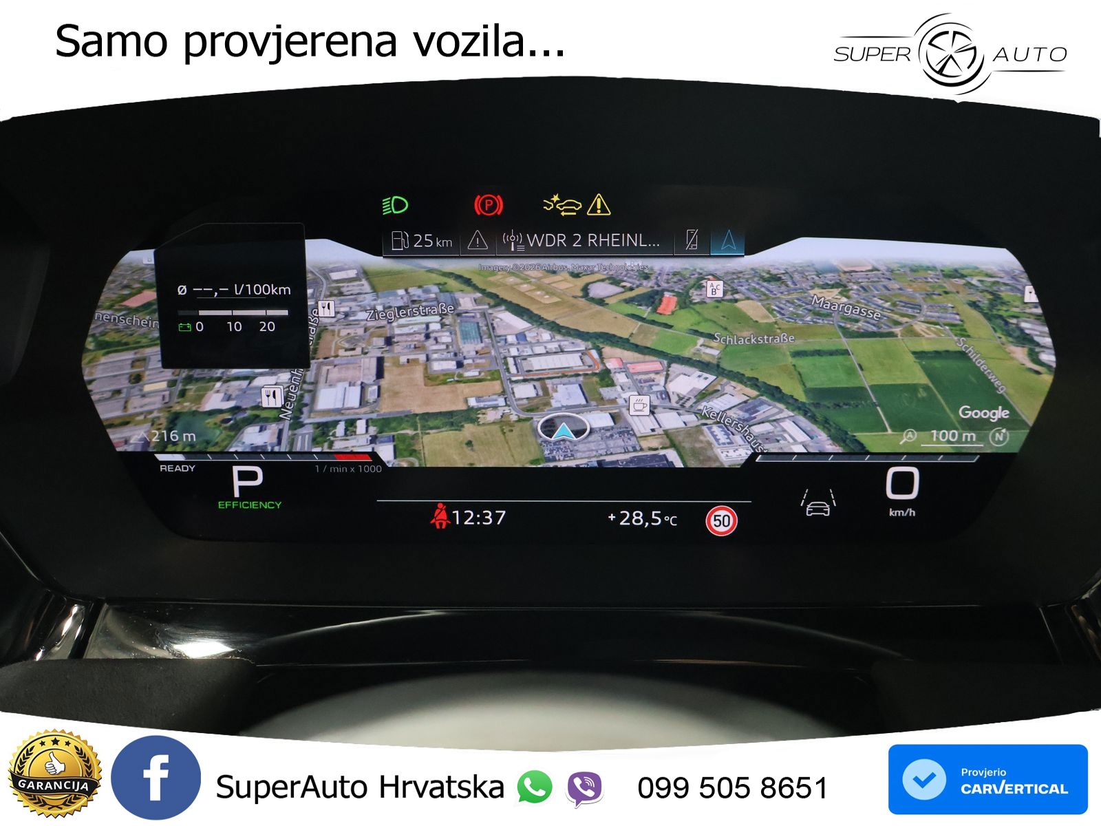Audi S3 2.0 TFSI (333 KS) quattro S tronic MATRIX+GR SJED+KAM