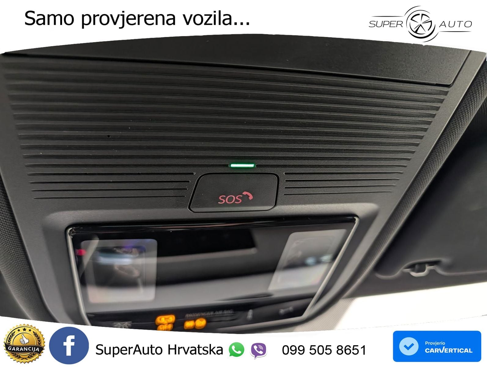 Škoda Octavia Combi RS 2.0 TDI (200 KS) DSG LED+GR SJED+ACC